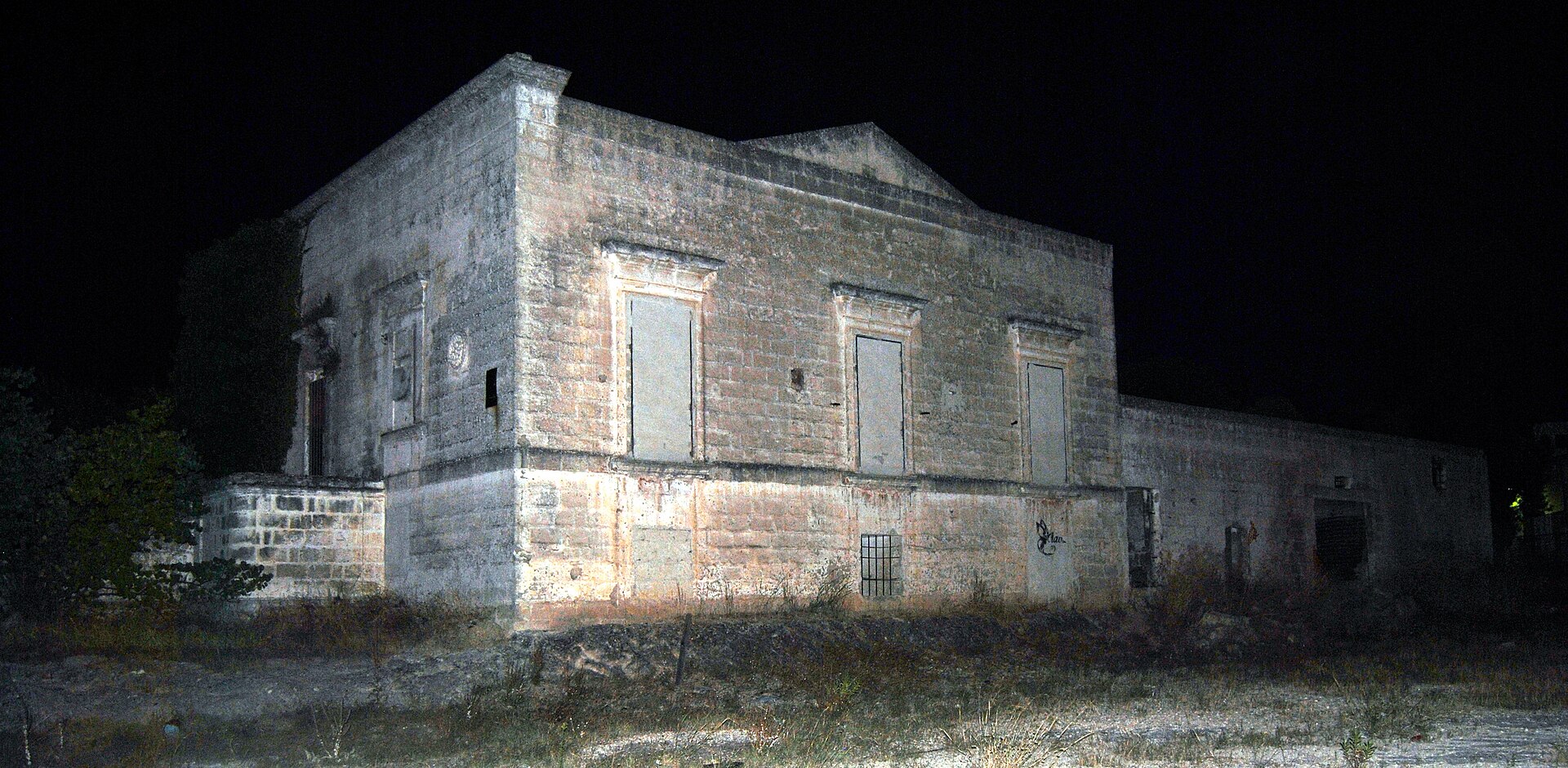 Z.I. La Martella — Punto di interesse a Matera, Matera