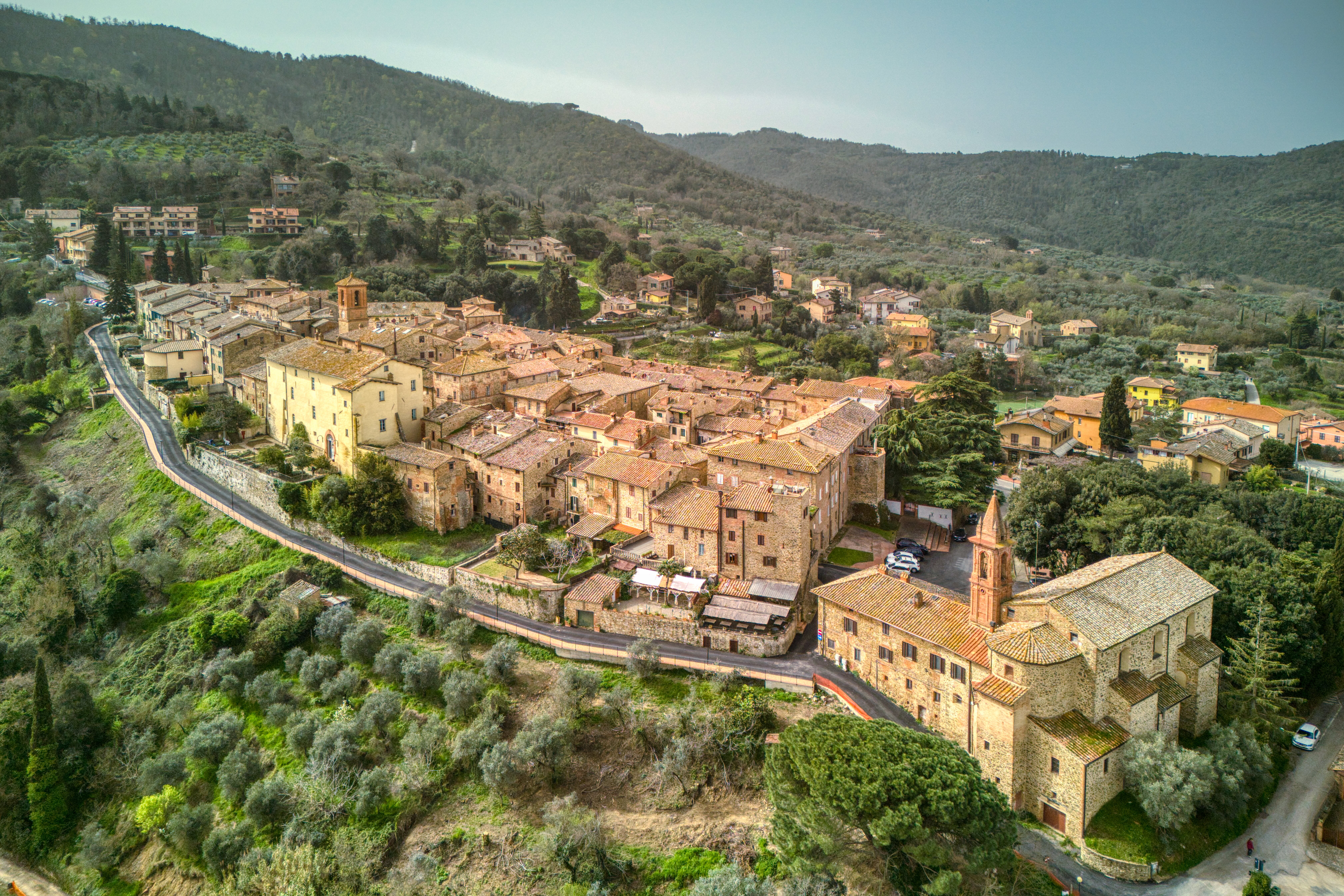 Paciano — Punto di interesse , Firenze