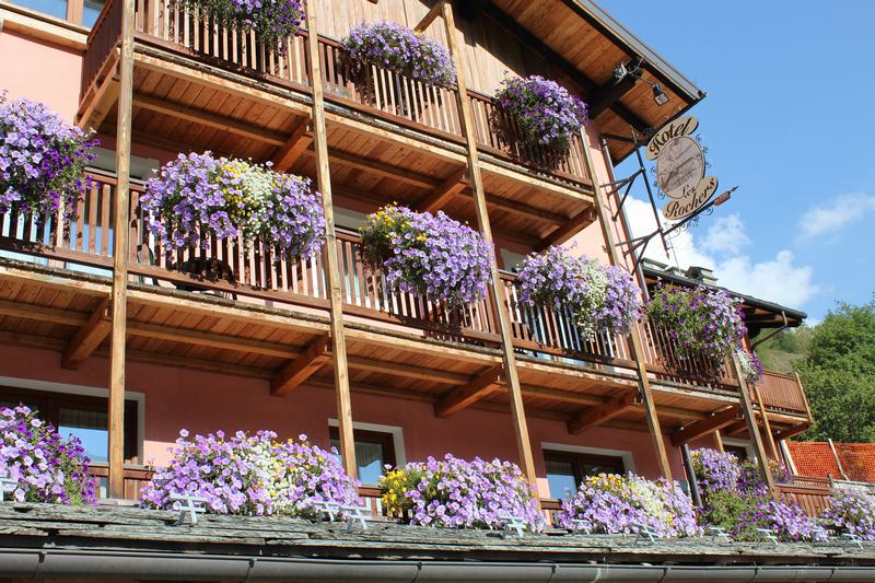 Hotel Les Rochers