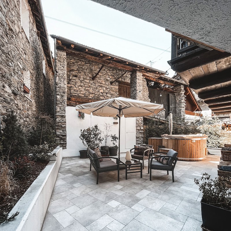 Maison de la montagne - Chambres & Relax