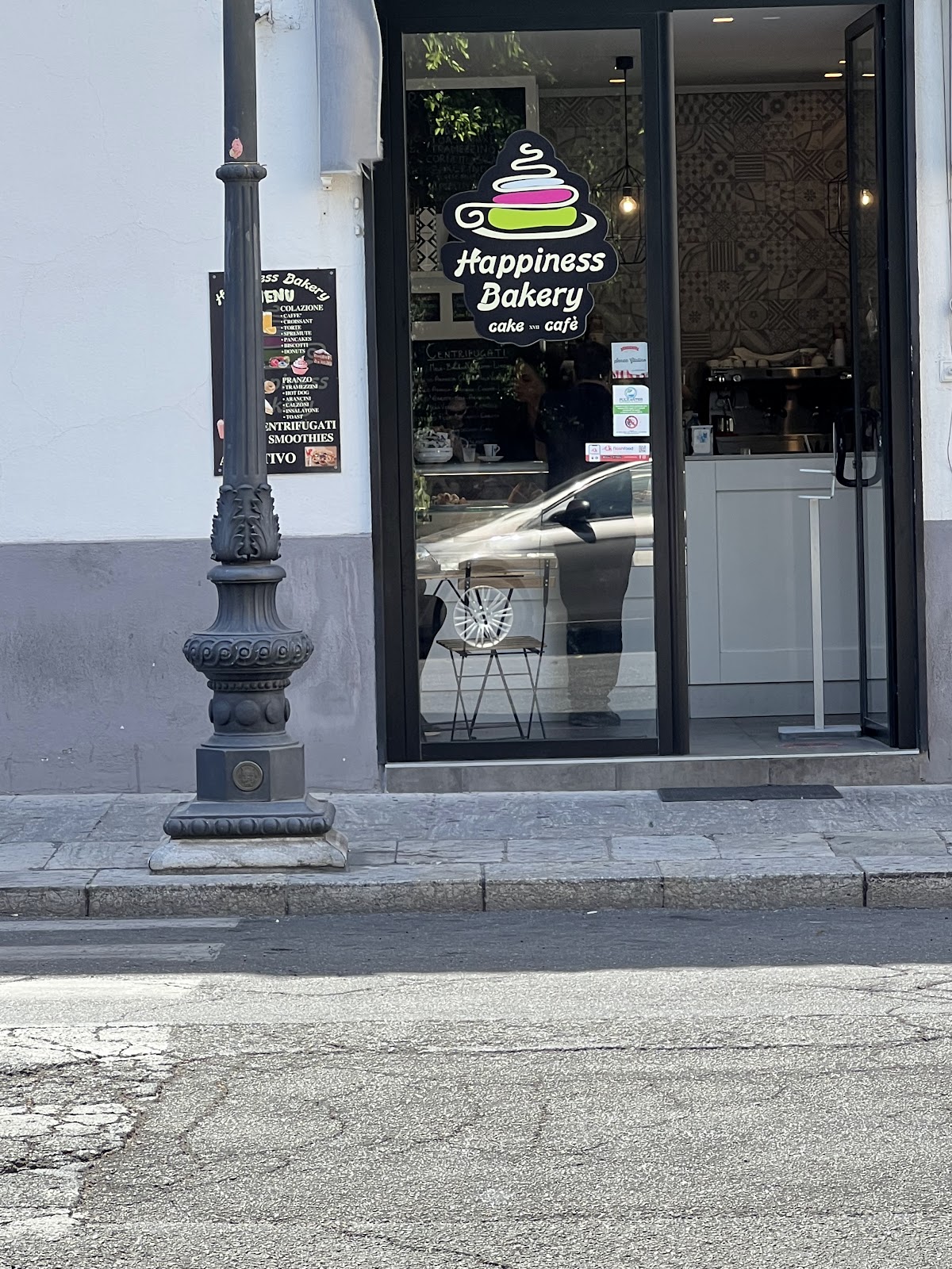 Happiness Bakery — Punto di interesse a Reggio Calabria, Reggio Calabria