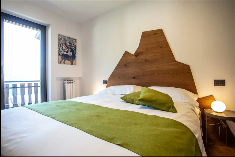 Rosa delle Alpi Luxury Apartment