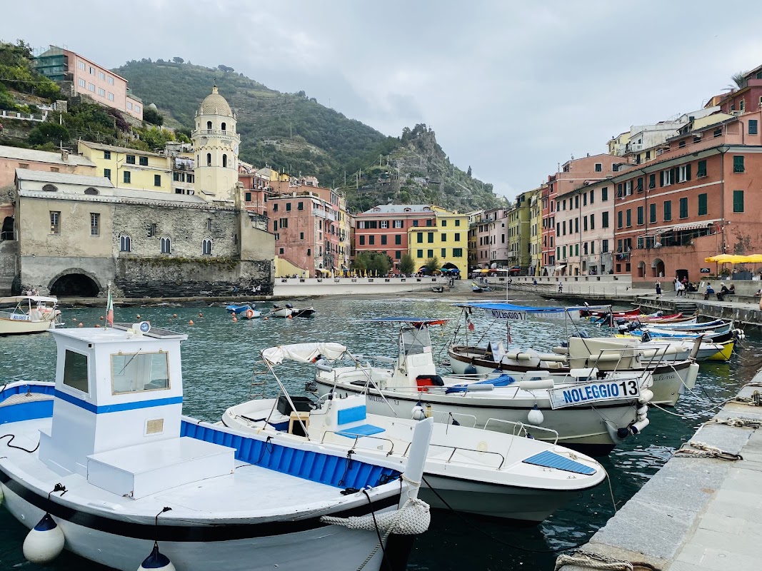 Porto di Vernazza