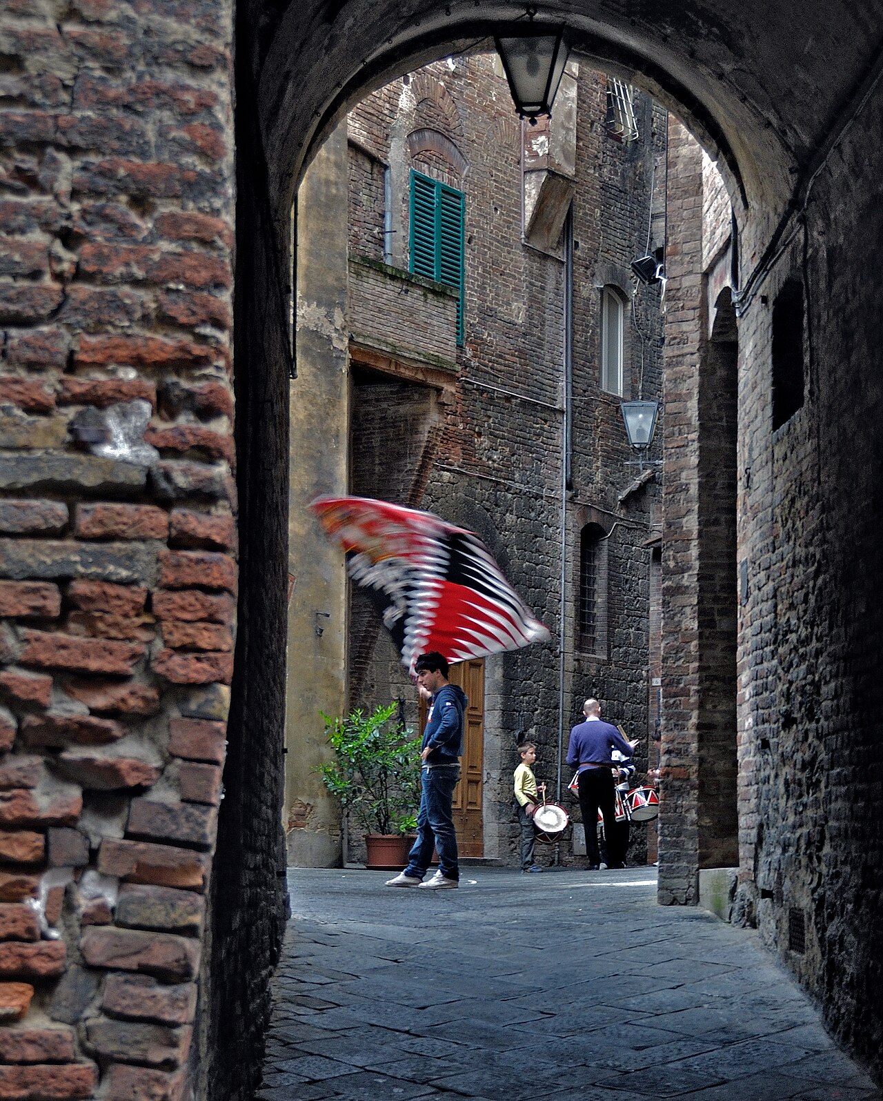 Museo della contrada Priora della Civetta
