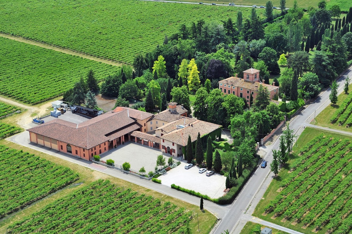 Cleto Chiarli - Tenute Agricole — Punto di interesse a Modena, Modena