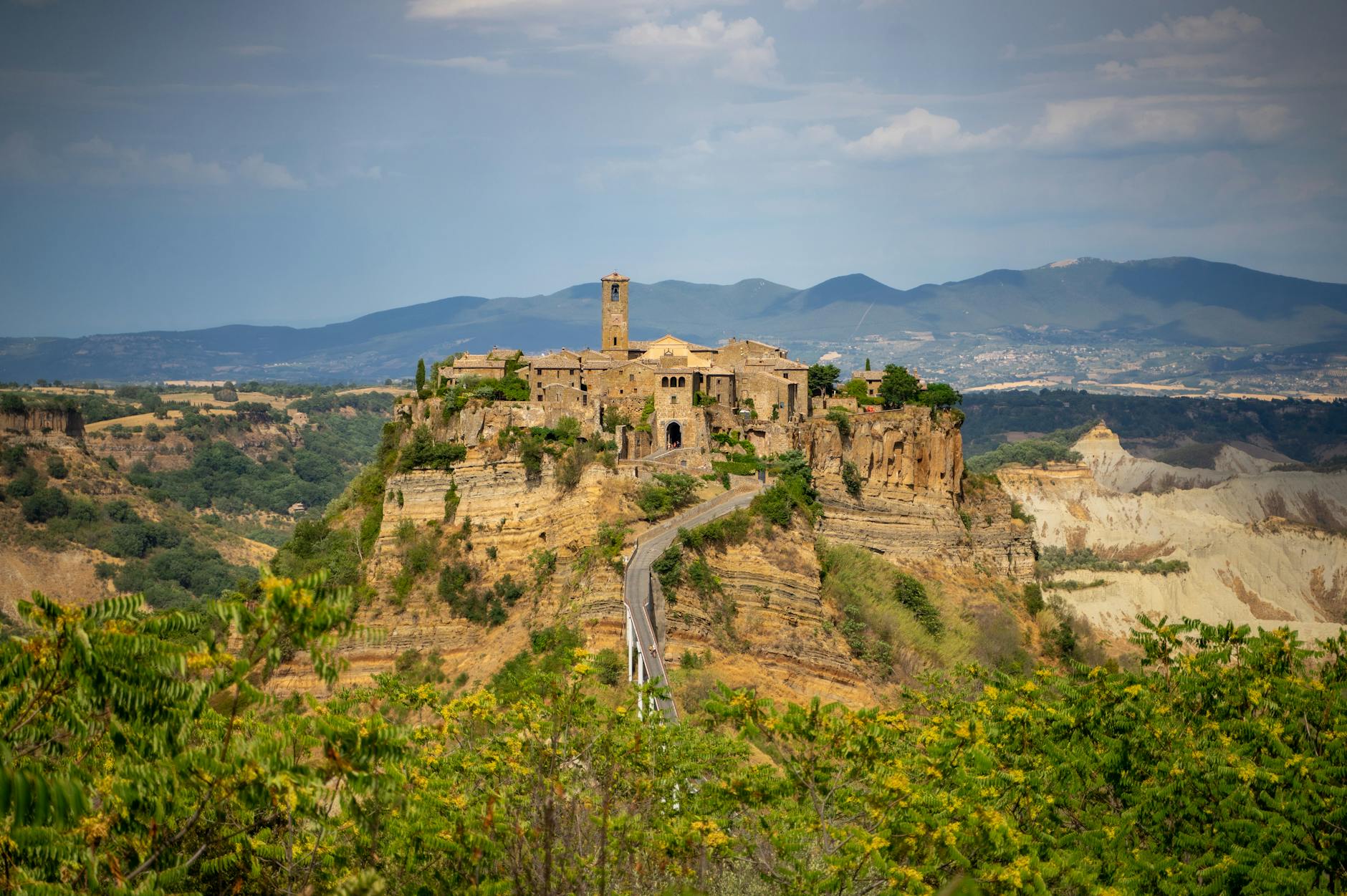 Borgo di Civita — Punto di interesse a Cosenza, Cosenza