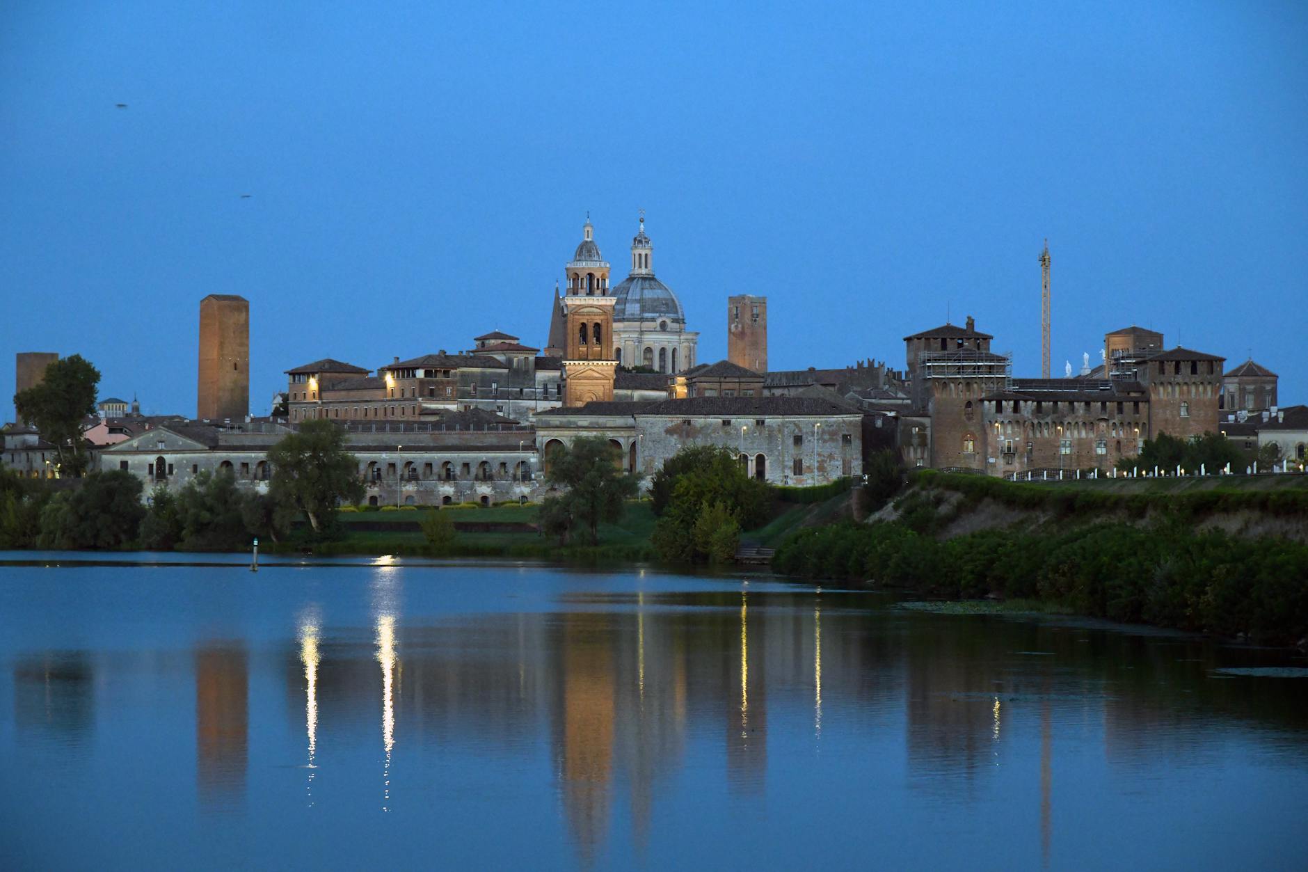 Mantua and Sabbioneta — Punto di interesse , Milano