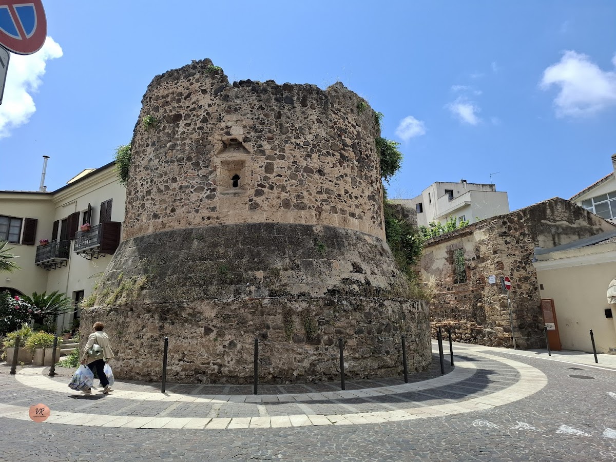 Torre di Portixedda — Punto di interesse a Oristano, Oristano