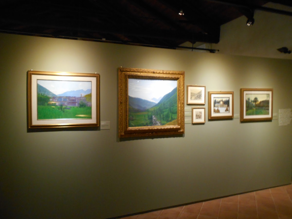 Pinacoteca Matteo Olivero — Punto di interesse a Saluzzo, Cuneo