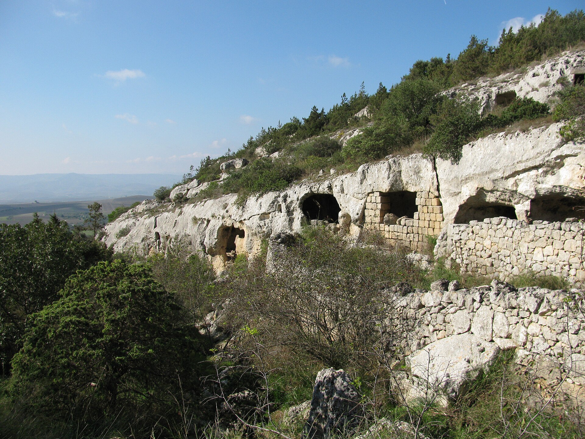 Villaggio Saraceno — Punto di interesse a Matera, Matera