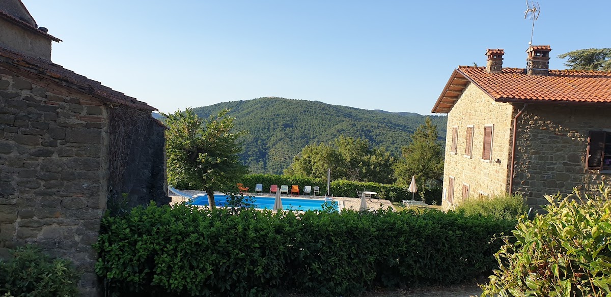Agriturismo Acquaviva Cortona — Punto di interesse a Cortona, Arezzo