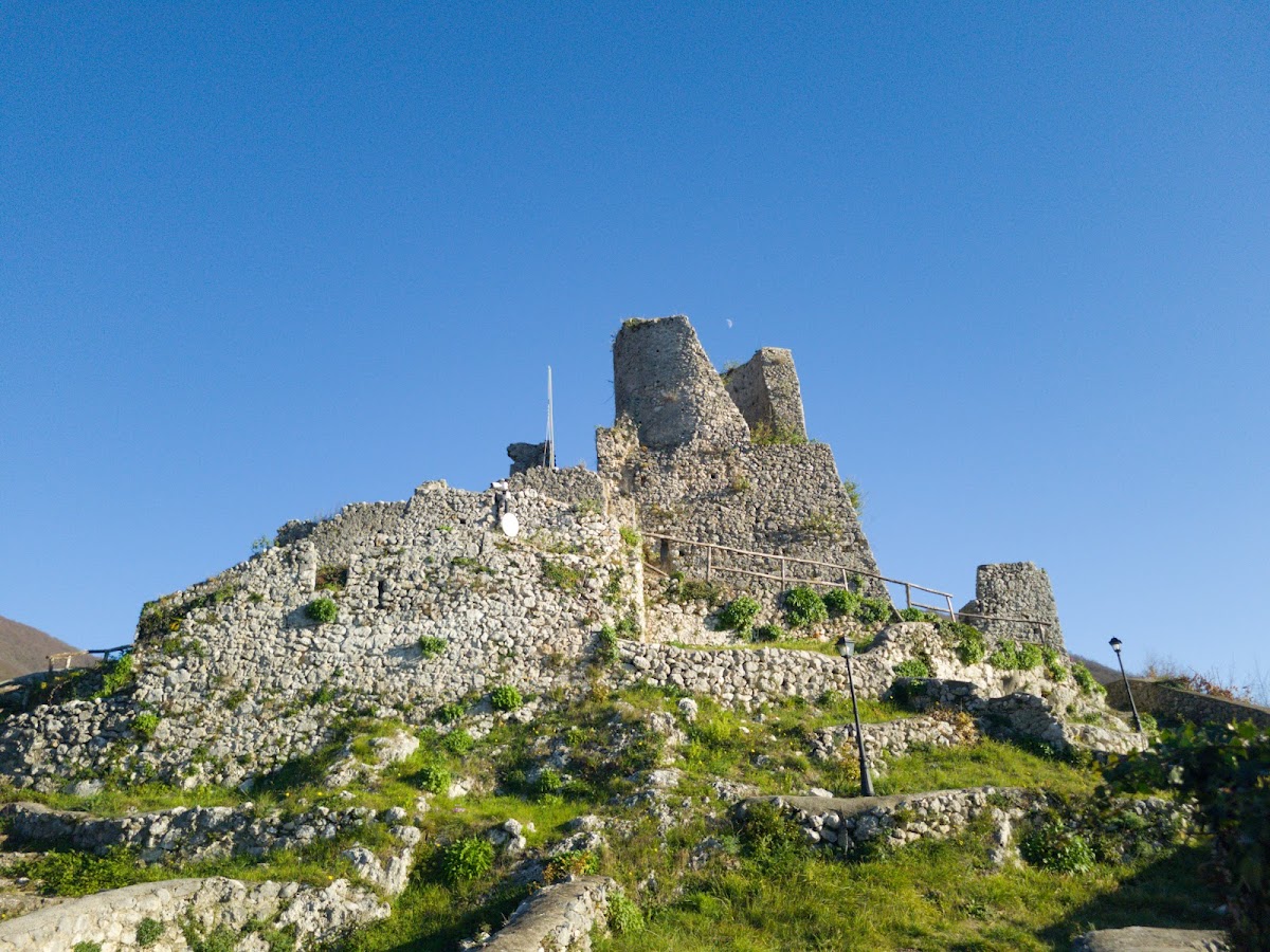 castello di Gioia Sannitica — Punto di interesse , Napoli