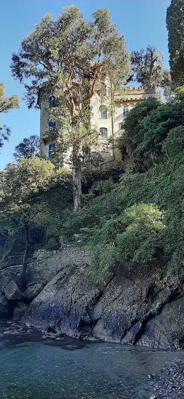 Spiaggia dell'Olivetta — Punto di interesse a Portofino, Genova