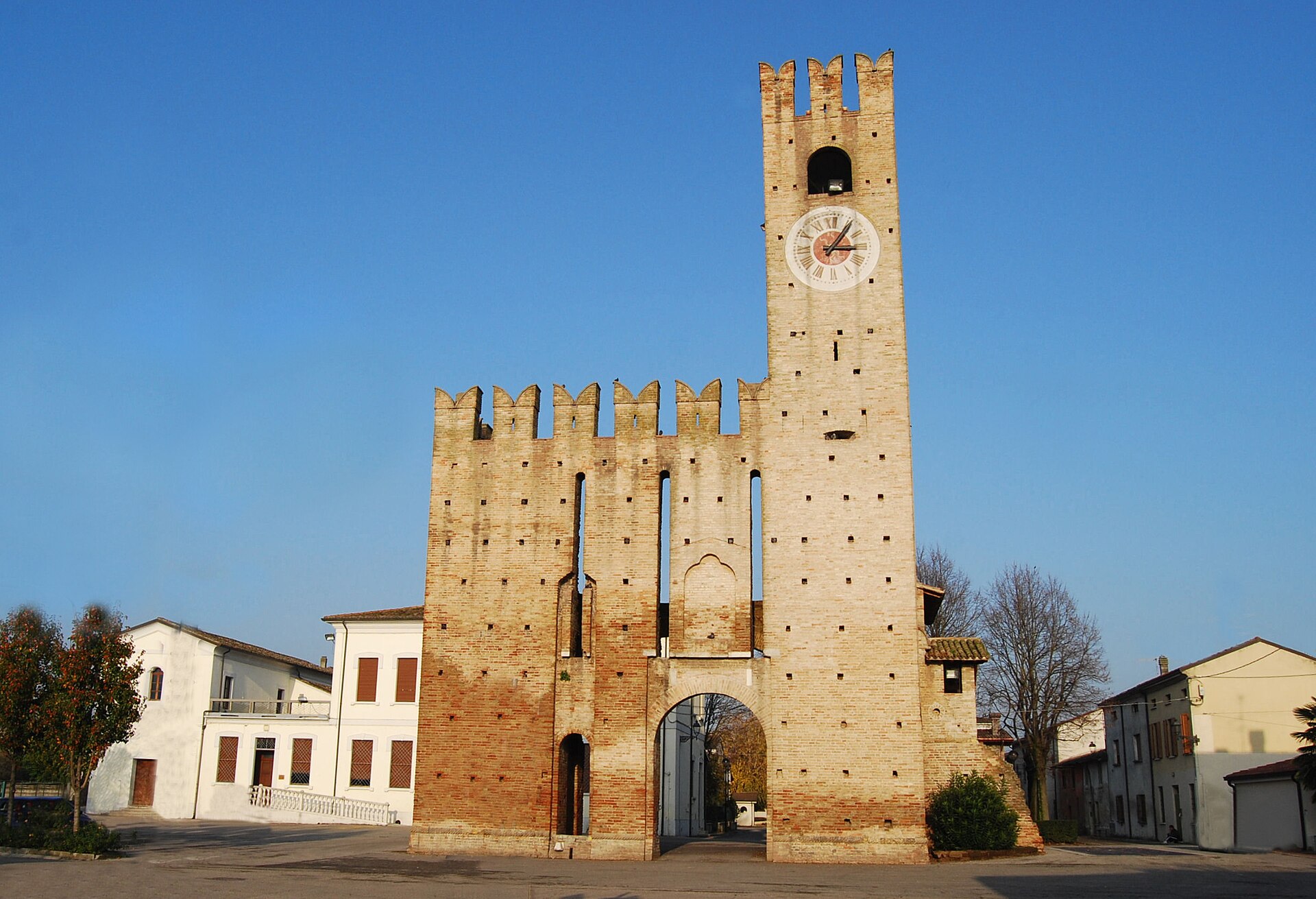 Castello di Mariana Mantovana — Punto di interesse , Milano