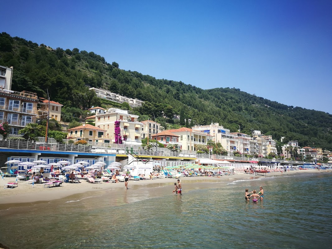 Bagni Atlantic — Bezienswaardigheid in Laigueglia, Savona