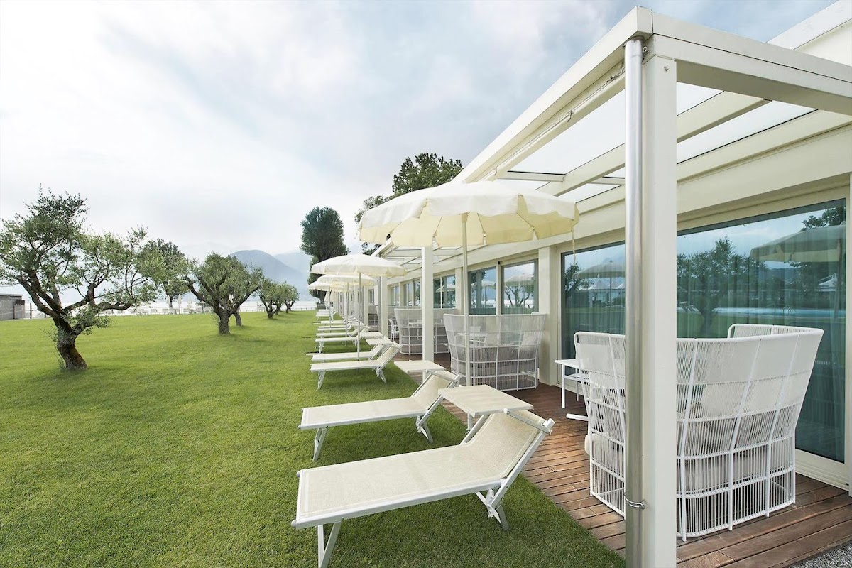 Seven Park Hotel — Punto di interesse a Varenna, Lecco