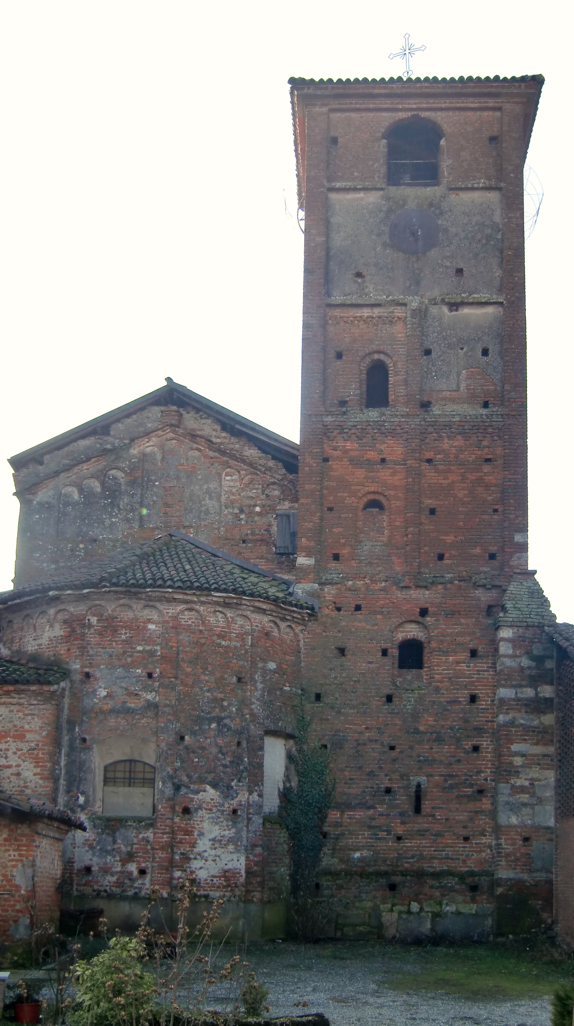 Chiesa Parrocchiale di San Genuario, già Abbaziale