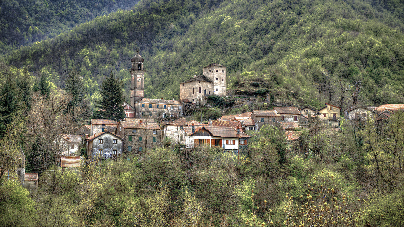 castello di Senarega — Punto di interesse , Genova