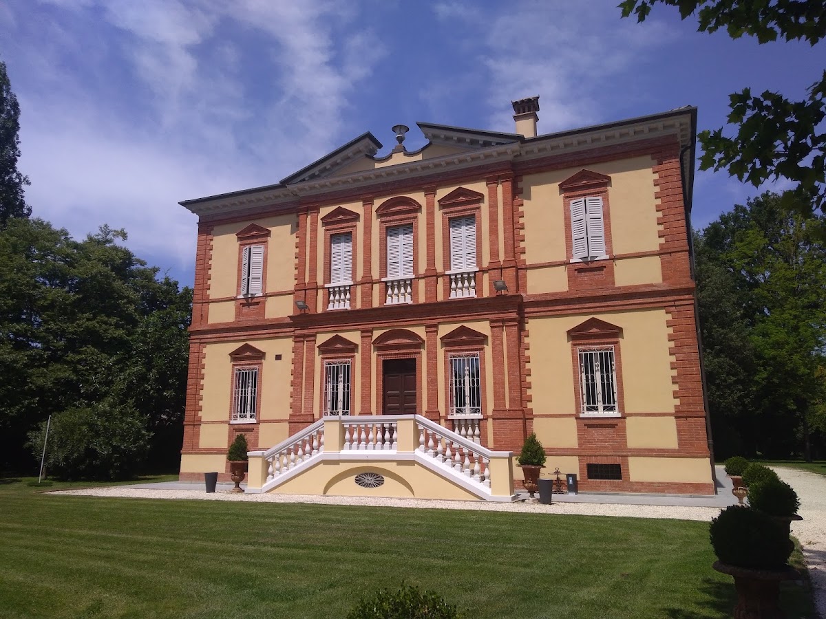 Villa Ghigi — Punto di interesse a Ravenna, Ravenna