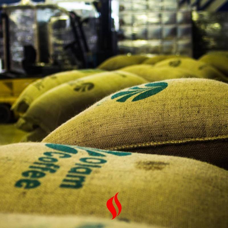 Espresso Torrefazione — Punto di interesse a Napoli, Napoli