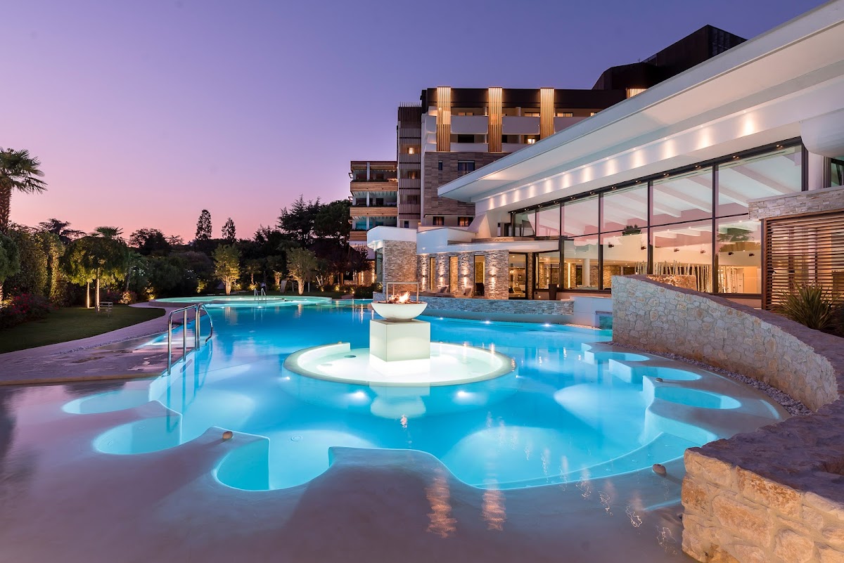 Esplanade Tergesteo - Luxury Retreat — Punto di interesse a Padova, Padova
