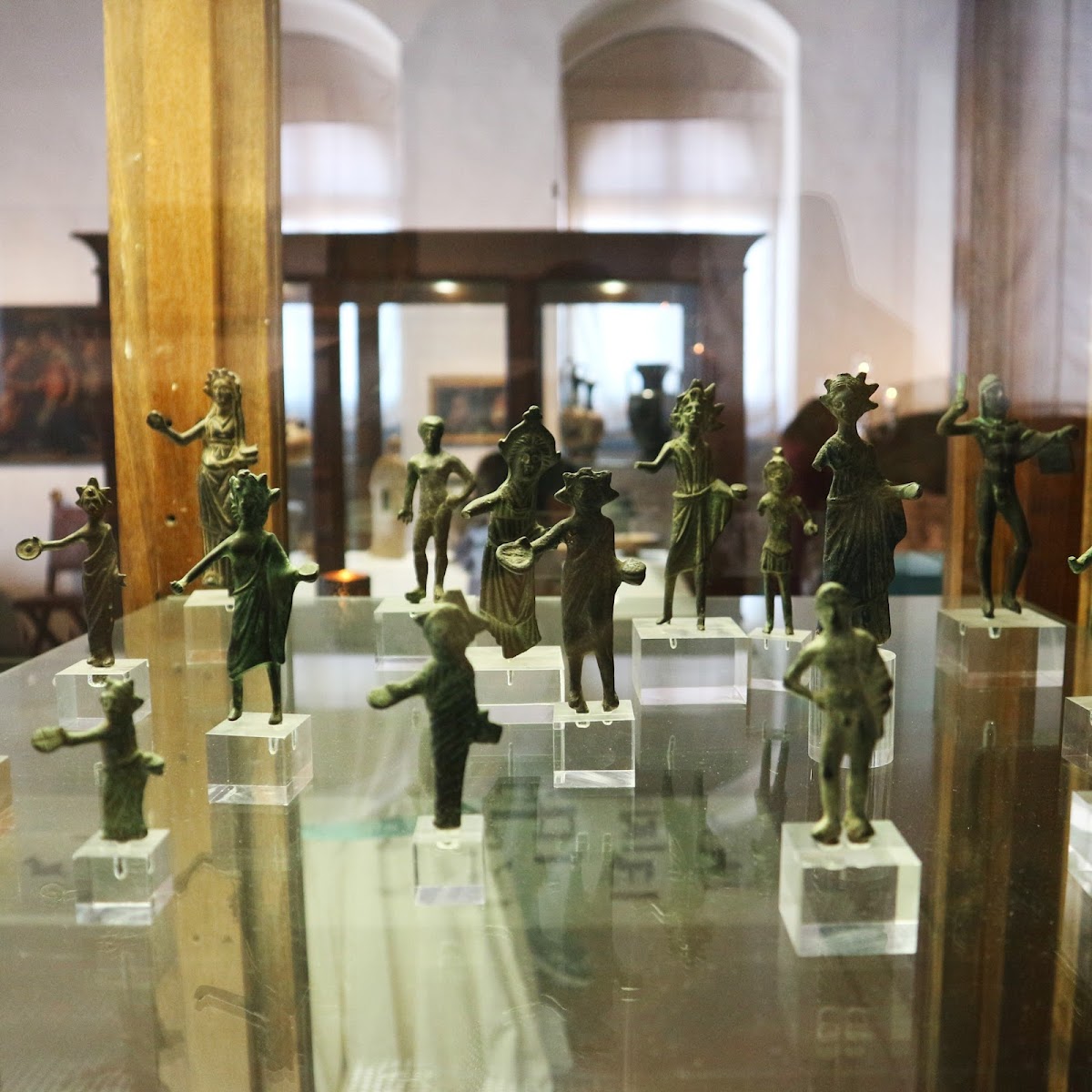 MAEC Museo dell'Accademia Etrusca e della Città di Cortona