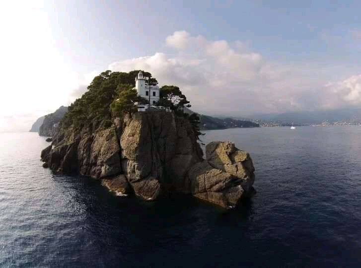Faro di Portofino — Punto di interesse a Portofino, Genova