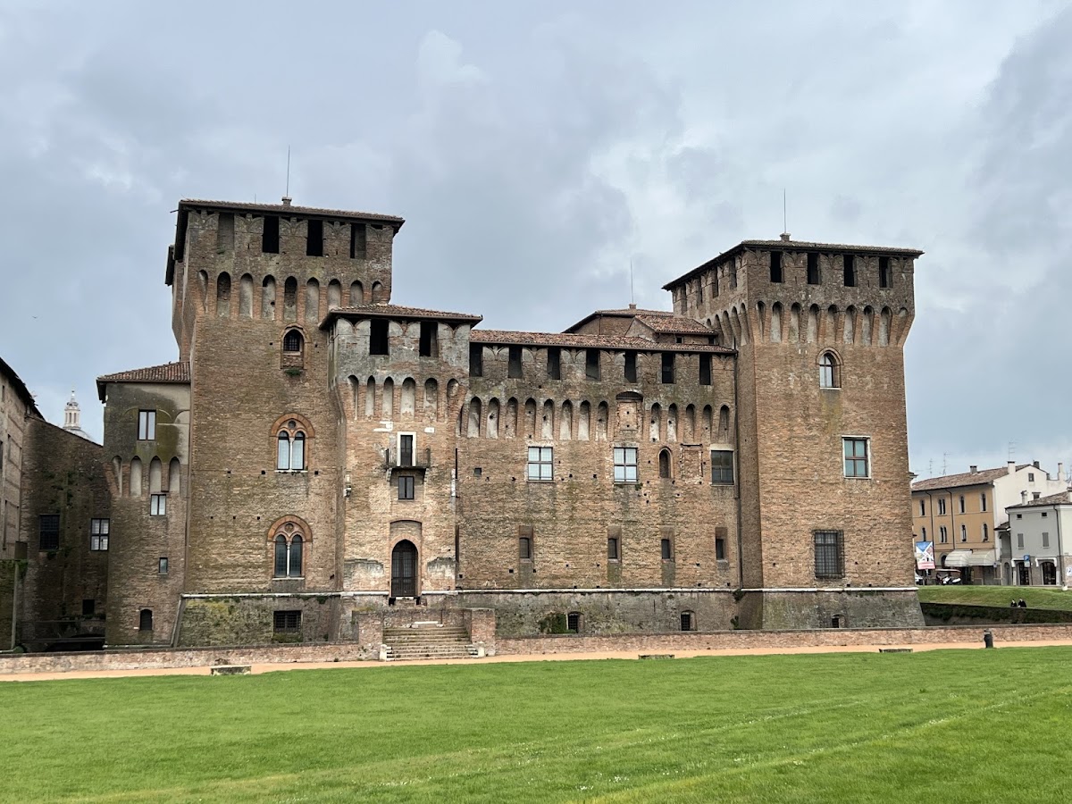 Castello di San Giorgio — Punto de interés in Mantova, Mantova