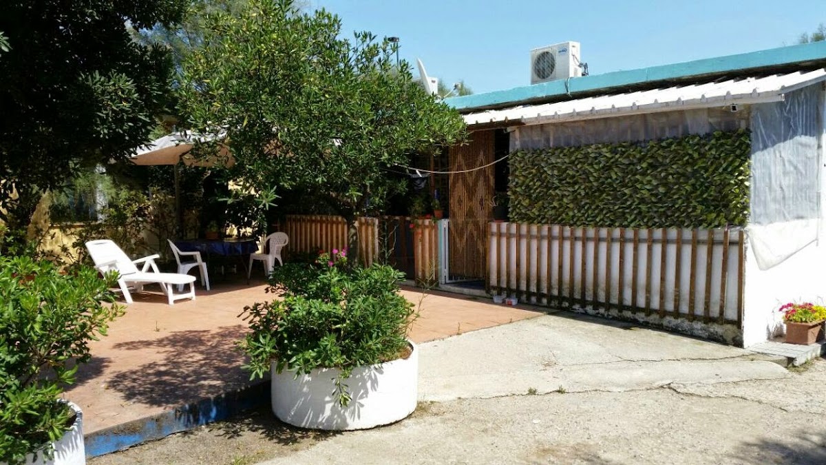 Camping Lido Di Salerno — Punto di interesse a Salerno, Salerno