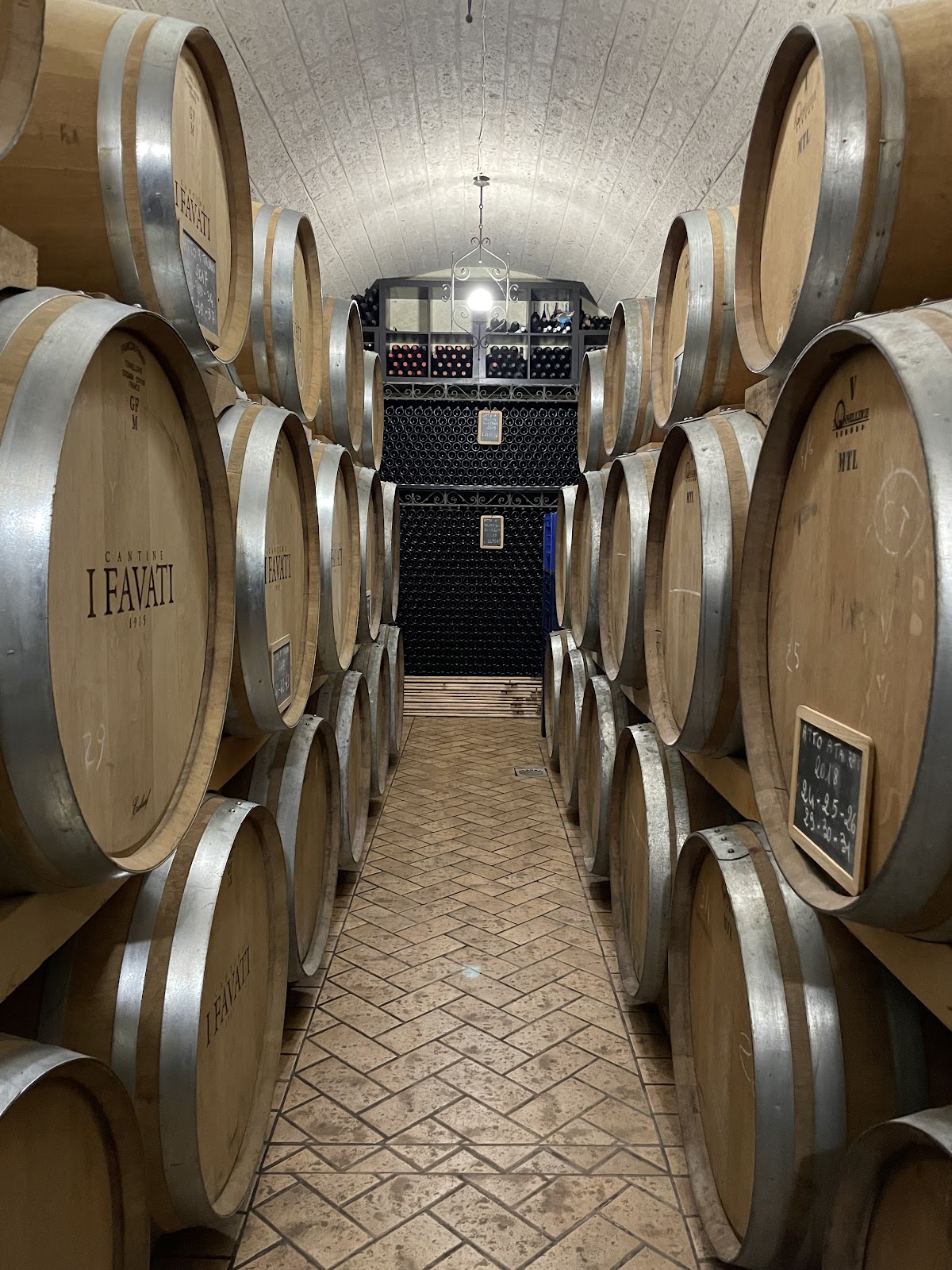 Cantine I Favati