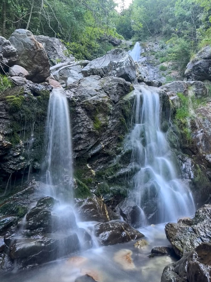 Cascata del Piz