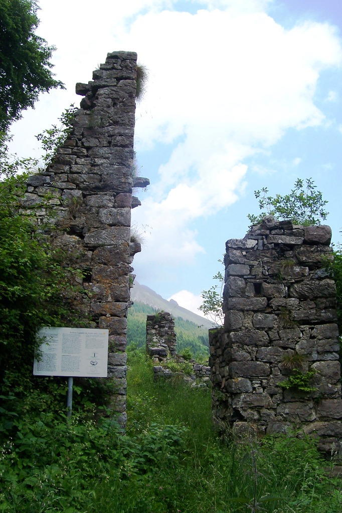 castello di Lozio — Punto di interesse , Milano