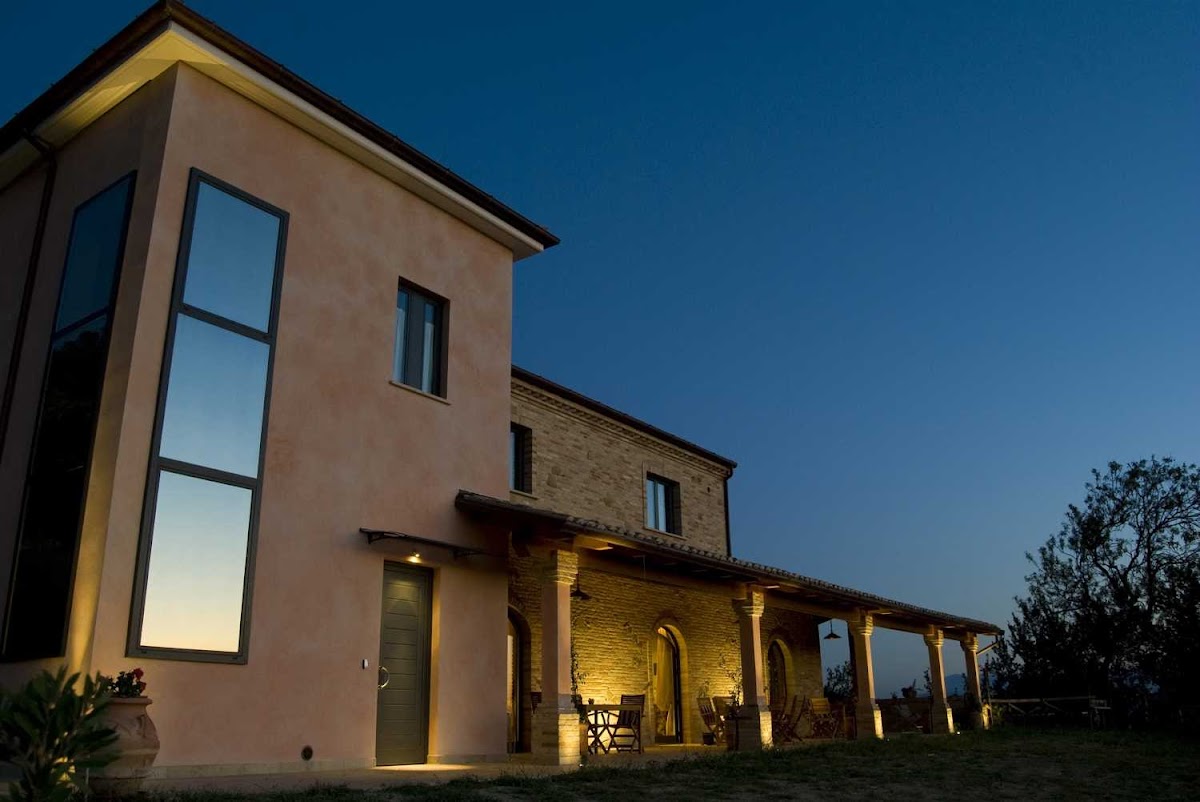 Bio Agriturismo Il Falco — Punto di interesse a Ascoli Piceno, Ascoli Piceno