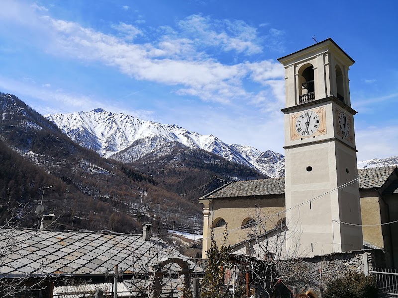 Priorato di San Giusto e archivio storico val Chisone Mentoulles — Punto di interesse a Fenestrelle, Torino