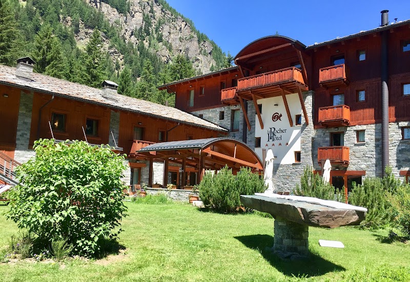 Hotel Le Rocher