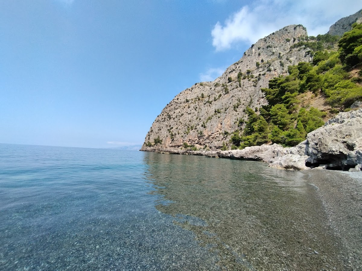 Spiaggia dell'Anginarra — Punto di interesse a Maratea, Potenza