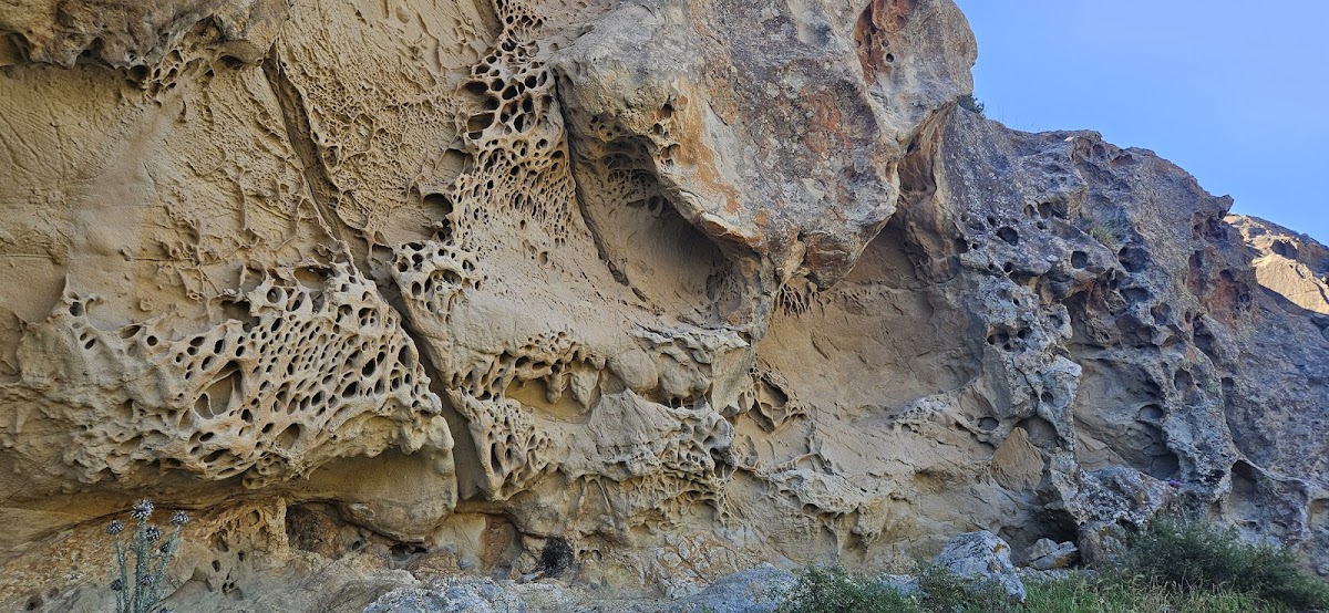 Gole del San Paolo — Punto di interesse a Gerace, Reggio Calabria