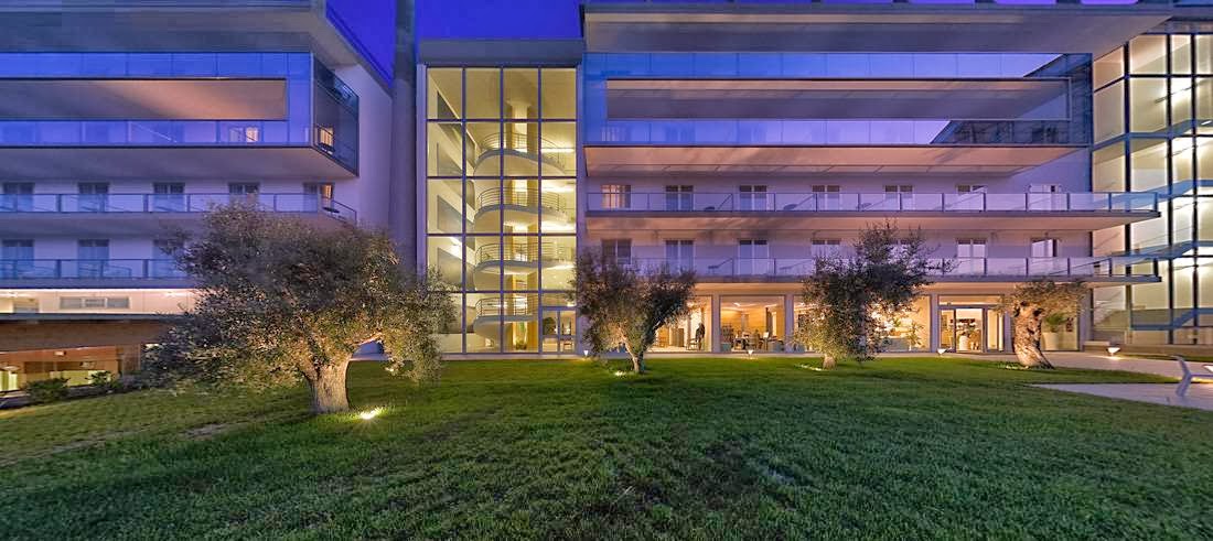 Eureka Palace Hotel Spa Resort — Punto di interesse a Siracusa, Siracusa
