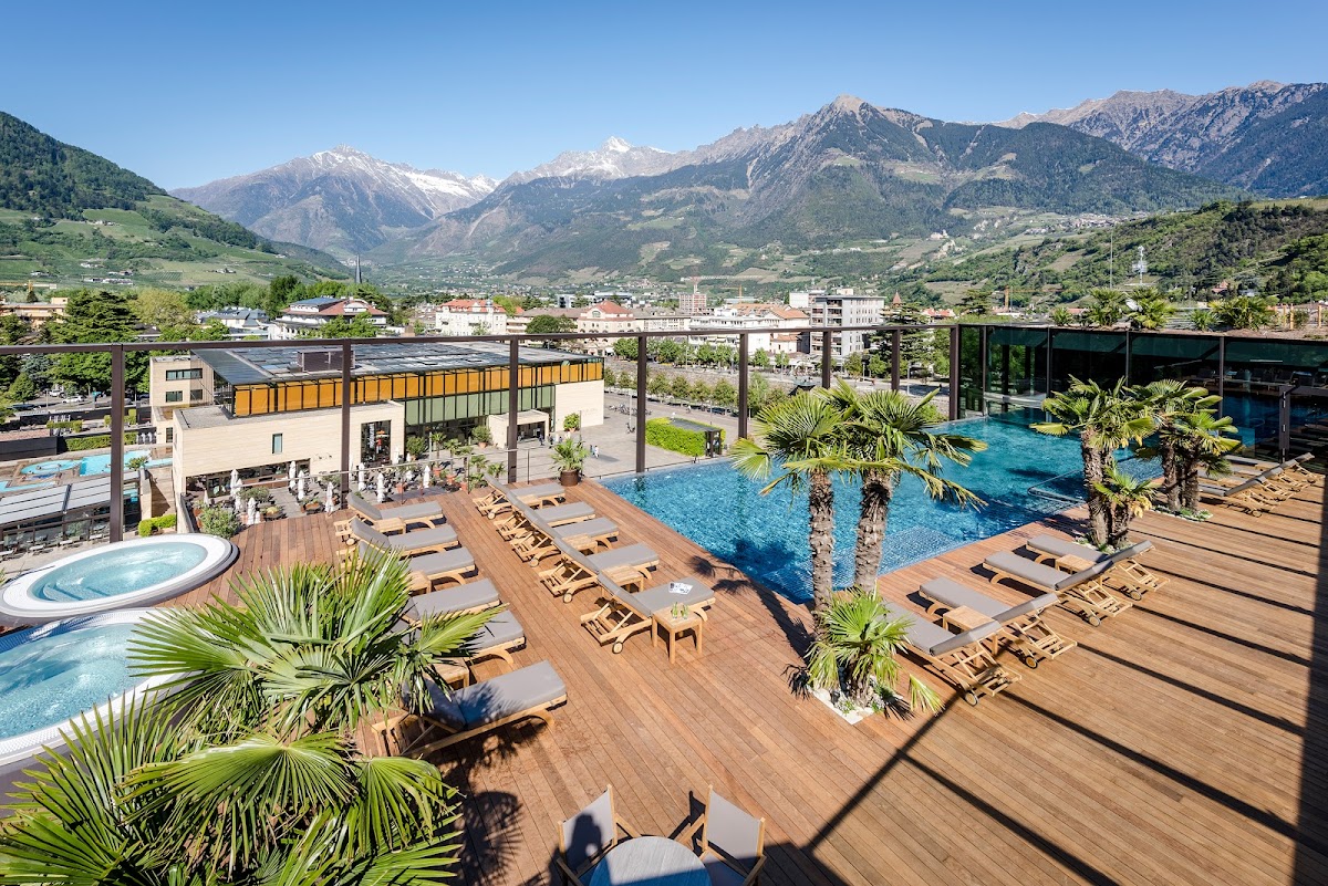 Scopri Hotel Terme Merano