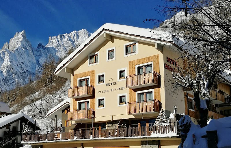 La Vallée Blanche