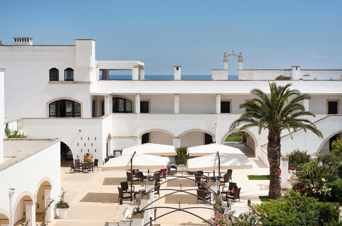 Borgobianco Resort & Spa Polignano - MGallery Collection — Punto di interesse a Polignano a Mare, Bari