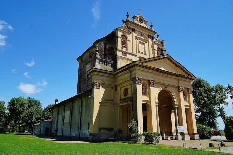 Santuario del Varallino — Punto di interesse a Galliate, Novara