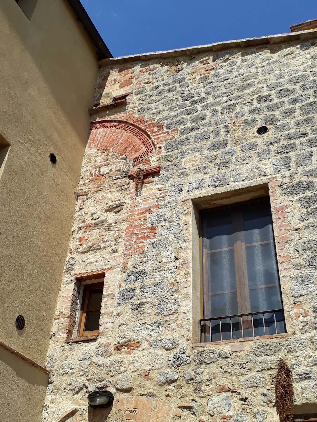 Borgo medievale di Racciano — Punto di interesse a San Gimignano, Siena