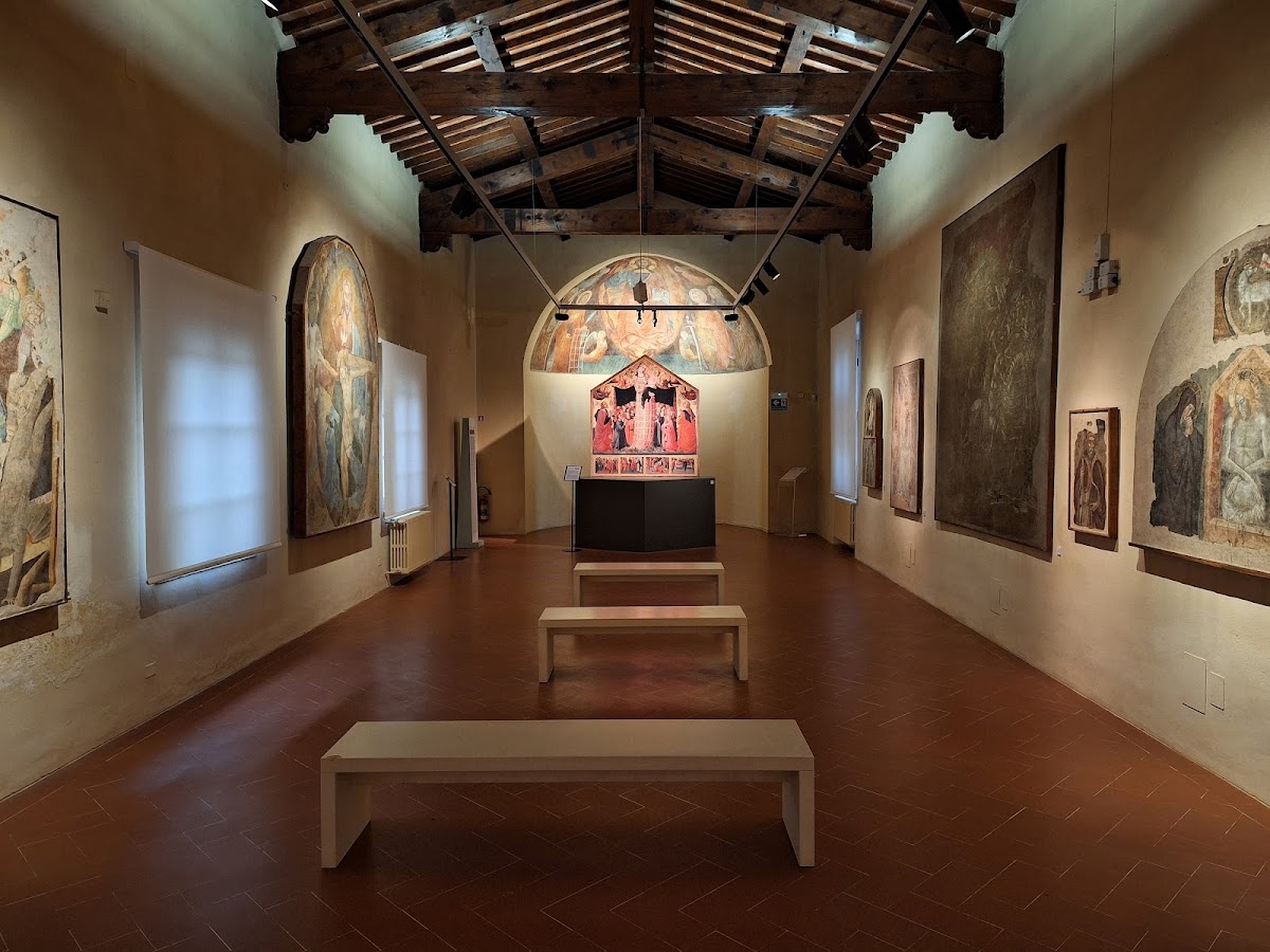 Museo Nazionale d'Arte Medievale e Moderna — Punto di interesse a Arezzo, Arezzo