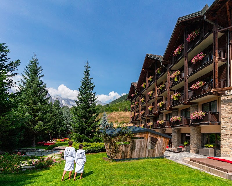 QC Terme Monte Bianco Spa and Resort
