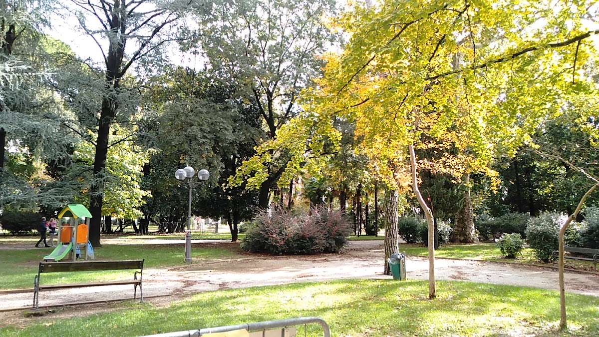 Giardini pubblici di Gorizia — Punto di interesse a Gorizia, Gorizia
