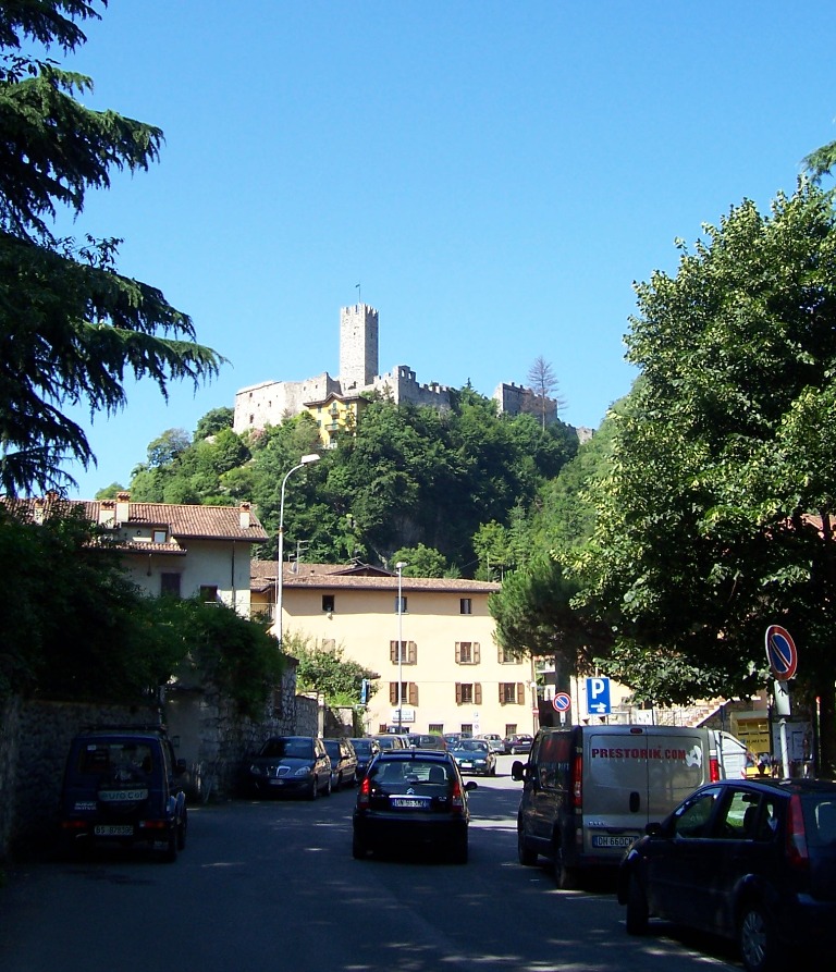 Castello di Breno — Punto di interesse , Milano
