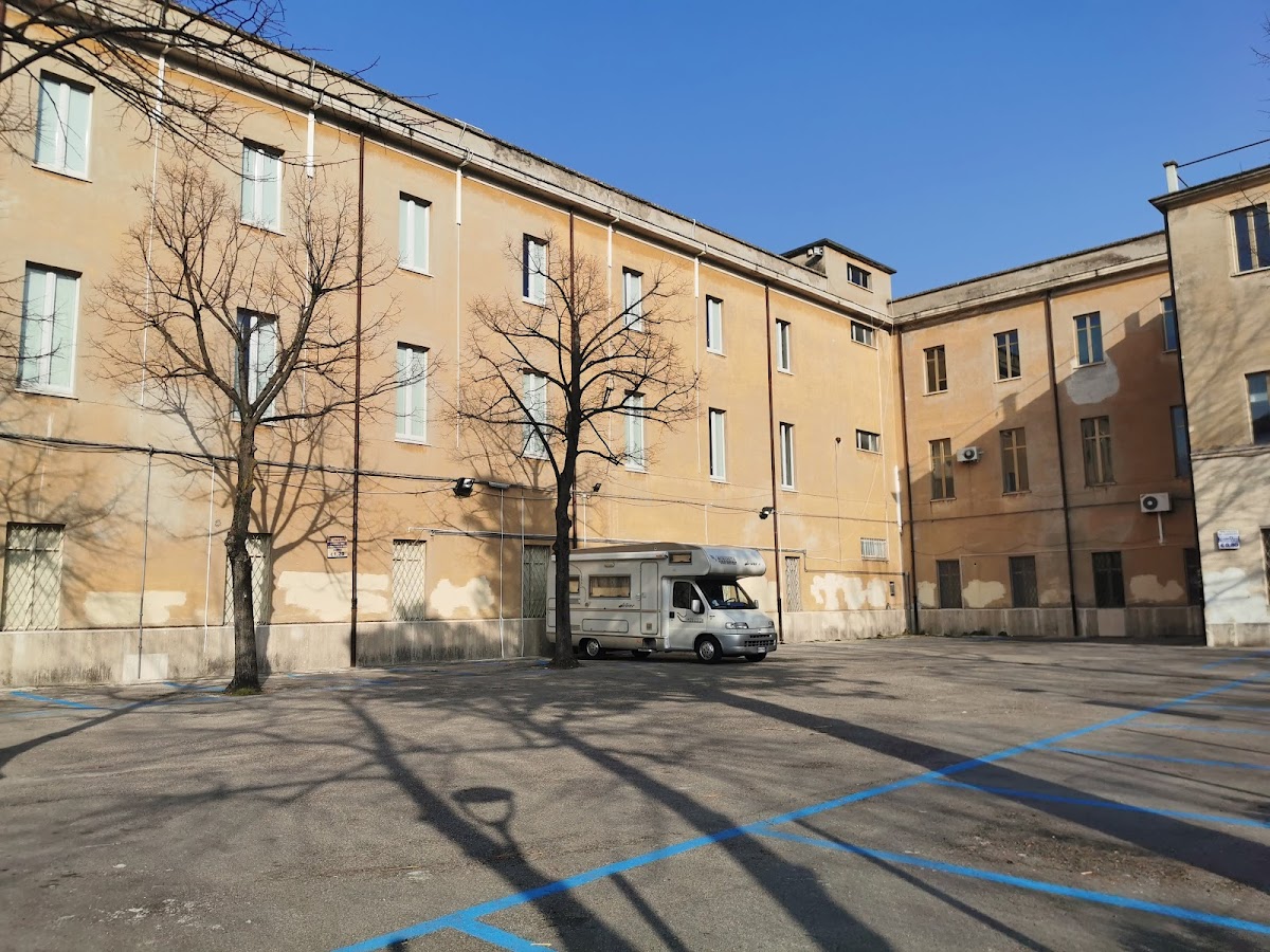 Parcheggio Ex Seminario — Punto di interesse a Ascoli Piceno, Ascoli Piceno