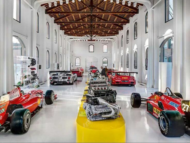 Museo Enzo Ferrari