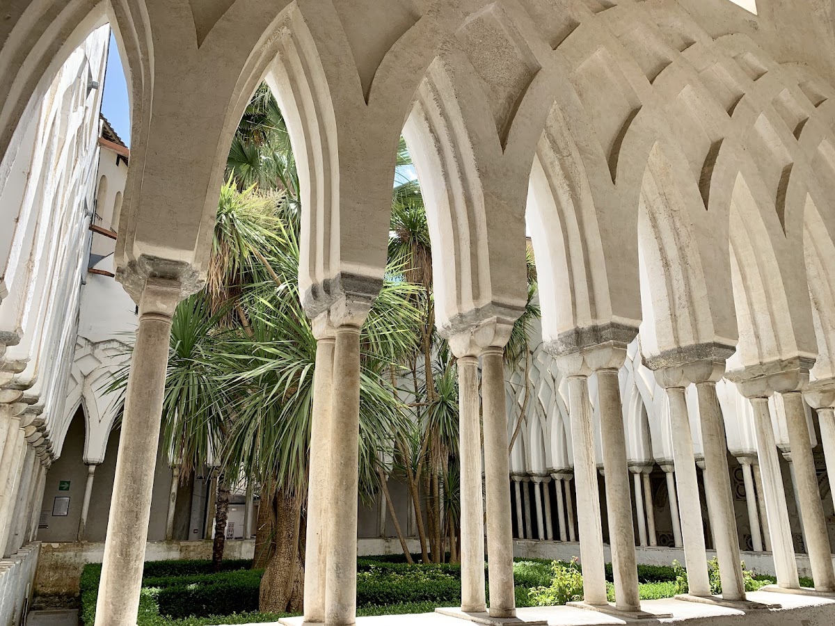 Chiostro del Paradiso — Punto di interesse a Amalfi, Salerno